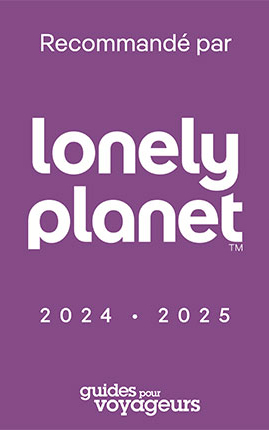lonely planet 24